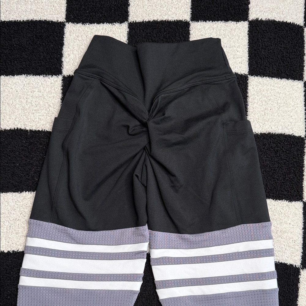Bombshell Sportswear Scrunch Thigh-High - Picture 2 of 11